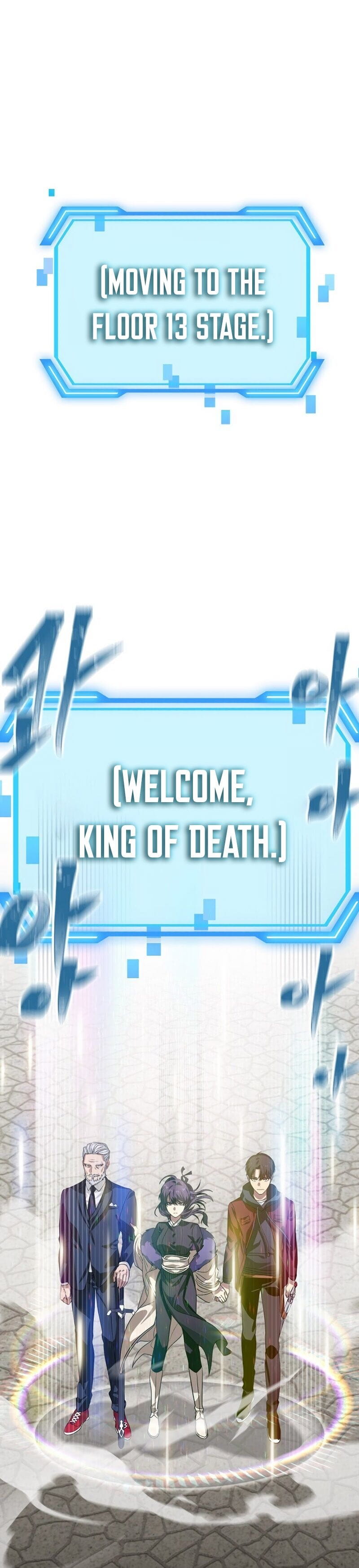 SSS-Class Suicide Hunter, Chapter 38 image 02